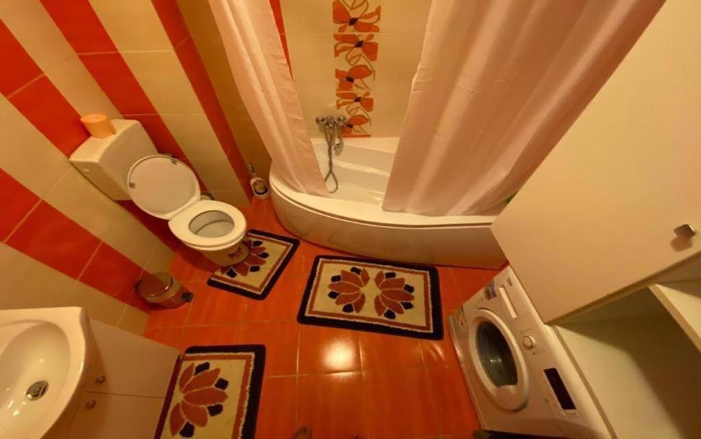Apartament Militari Residence Bukarest Kültér fotó