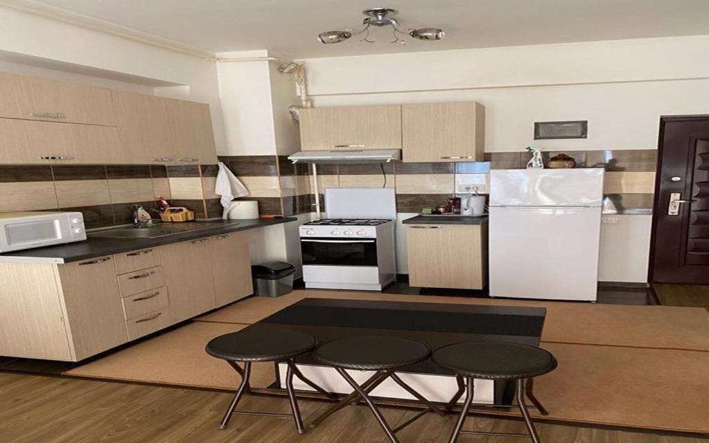 Apartament Militari Residence Bukarest Kültér fotó