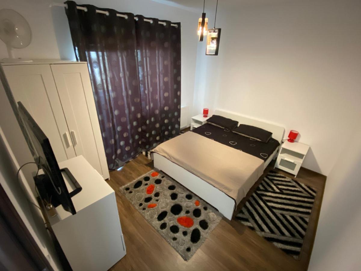 Apartament Militari Residence Bukarest Kültér fotó