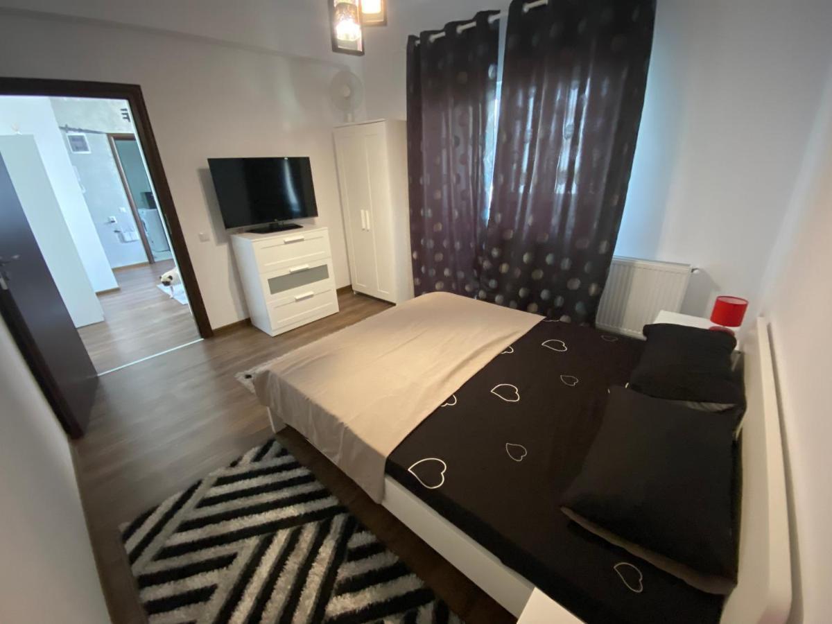 Apartament Militari Residence Bukarest Kültér fotó