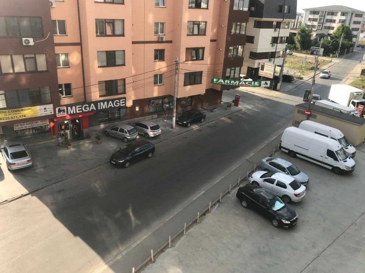 Apartament Militari Residence Bukarest Kültér fotó