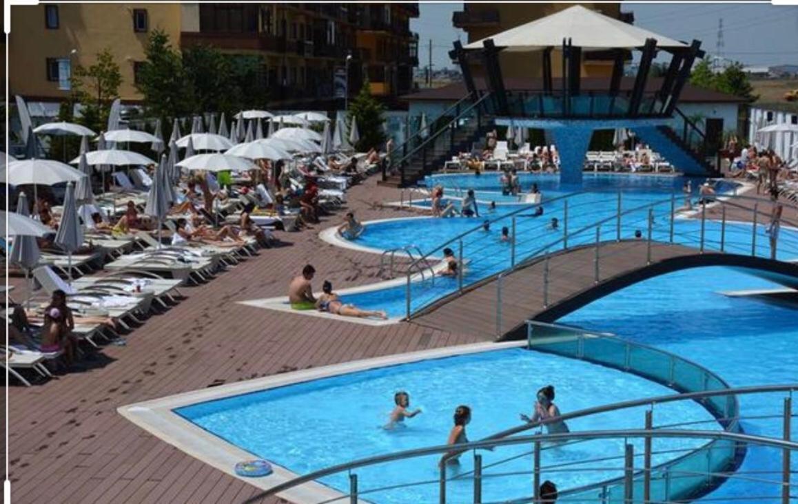 Apartament Militari Residence Bukarest Kültér fotó